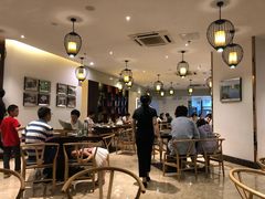 大堂-冶春茶社(星汉大厦店)