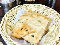 葱油饼-方中山胡辣汤(正光路店)