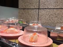 -争鲜回转寿司(金桥家乐福店)