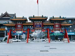 -大召寺明清一条街