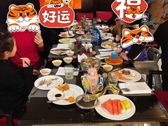 -上海锦江汤臣洲际大酒店壹阶层