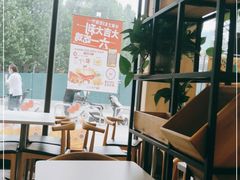 -华莱士·全鸡汉堡(合肥福乐万家店)