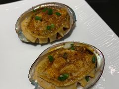 炭烤活鲍鱼-东莱馋房(陆家嘴店)