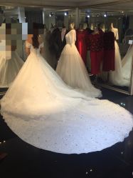 点击看大图 -韩国天使嫁衣婚纱礼服馆(上海旗舰店)