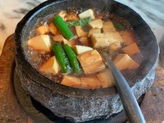 石锅沃豆腐-桂满陇·景观餐厅(新世界店)