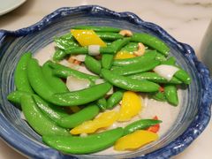 蜜豆百合炒腰果-鸭匠食府·挂炉烤鸭·新京菜(阜成路店)