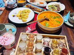 -食味酒味天津菜·古法鲜酿米酒(鼓楼店)