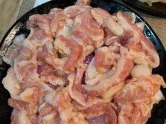 -石记东北风味烤肉店(子固路店)