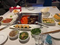 -海底捞火锅(长宁路龙之梦店)