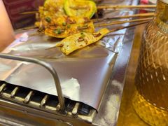 -李不管把把烧(火车南站店)