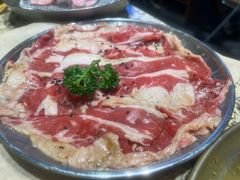 -安又胖韩国烤肉(泰达永旺店)
