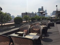 -上海和平饭店-华懋阁 The Cathay Room