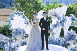 -曼格纳婚礼艺术中心(张江店)