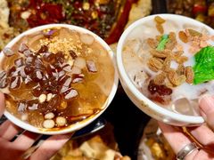 -探鱼·鲜青椒爽麻烤鱼(银泰城店)