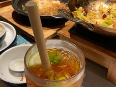 -绿茶餐厅(广州天河城店)