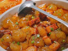 山粉圆子烧肉-集贤门·徽菜(南山店)