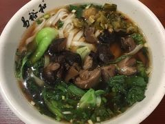 冬菇菜心-易裕和·长沙米粉(友谊路店)