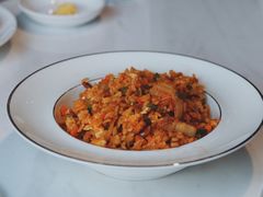 泡菜五花肉炒饭-Wei菋·Le Bistrot