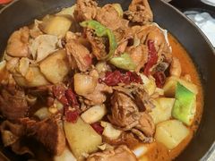 -耶里夏丽·新疆菜·28年喀什老馆(田林东路店)