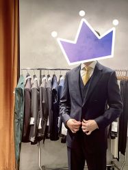 -Biella Fibers杰尼亚Zegna面料西装·夹克·礼服全定制Bespoke(晶耀前滩店)