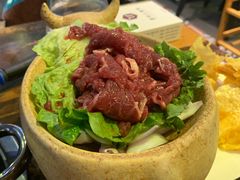-刘少华贵州小黄牛·鲜牛肉火锅(总店)