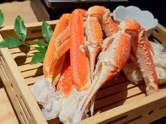 雪蟹腿-Minase水濑·日料放题(外滩店)