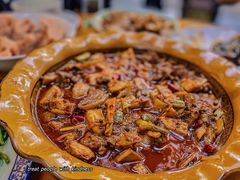 芋儿鸡-雨田饭店