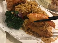 麦片虾-无招牌海鲜餐厅(滨海艺术中心店)