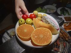 -東盛炭烤自助料理(浦东文峰广场店)