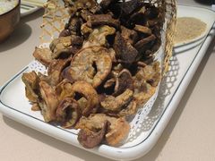 -老码头黑皮肘子锅包肉(赣水路店)