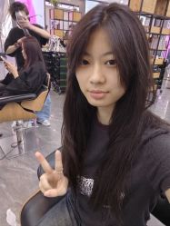 -藤野造型烫染·漂发