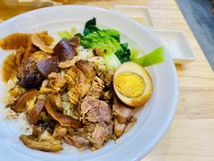 隆江猪脚饭-正東记港味烧腊餐室(天鹅湖银泰城店)