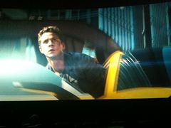 變形金剛3D IMAX-UA iSQUARE IMAX(尖沙咀店)