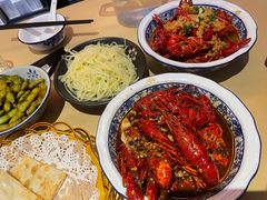 -江味龙虾馆·裸蓝龙虾(南山店)