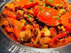 招牌肉蟹煲-胖哥俩肉蟹煲(河北勒泰购物中心店)