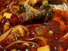 -花千代秘制烤鱼(曼哈顿店)