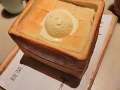 -绿茶餐厅(广州天河城店)