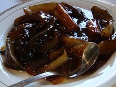 葱烧海参-峨嵋酒家(德内店)