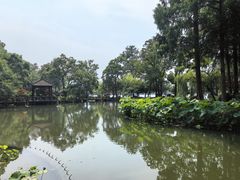 -浙江西子宾馆·瑶园咖啡厅