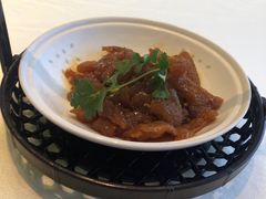 凉拌海蜇头-松鹤楼·非遗·苏帮菜(融科店)