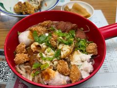 颜值土豪拌面-卢聪艺小吃店(阳翟总店)