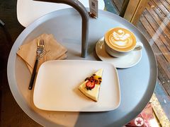 特色拿铁-KYO COFFEE(胶州路店)