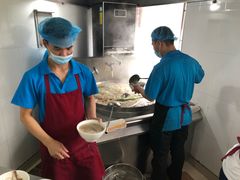 -郝刚刚羊杂割(柳巷店)