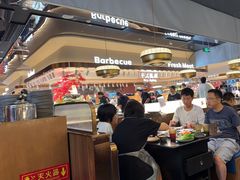 -東盛炭烤自助料理(玄武招商花园城店)