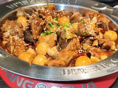 -胖哥俩肉蟹煲(梅溪步步高店)