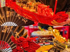 -小龙翻大江文化火锅(宽窄店)