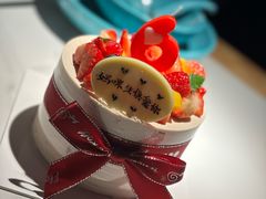 -花花卷卷·鲜食蛋糕(静安久光百货店)