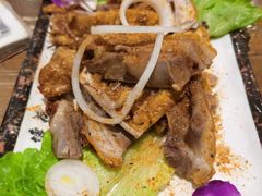 -清真·玛丽亚新疆菜主题餐厅(浙江中路店)