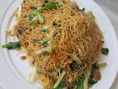 海鲜炒米面-好兄弟郭巨海鲜(天一阁店)