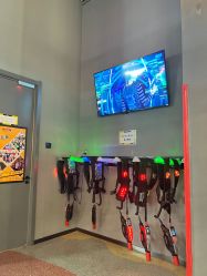 -嗨翻Hi-Fun竞技主题乐园·蹦床团建生日聚会(五棵松华熙店)